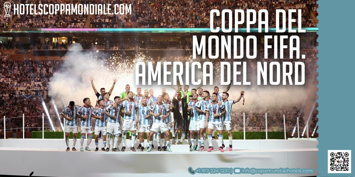 Coppa del Mondo FIFA 2026