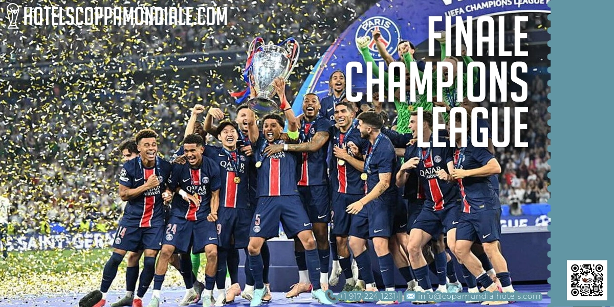 Finale Champions League